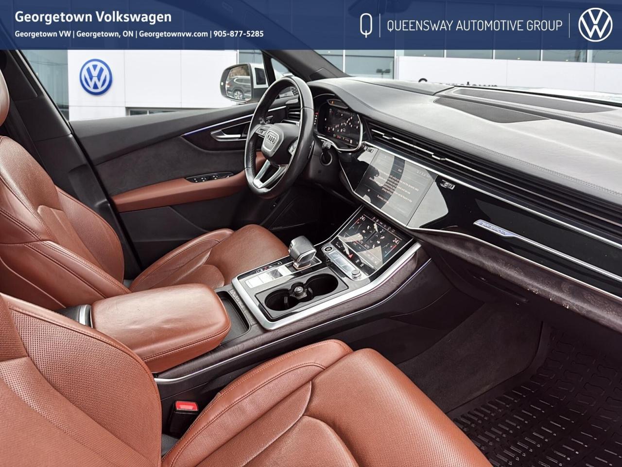 2021 Audi Q7 55 Technik 3D B&O SURROUND   MASSAGE   Loaded Unit Photo