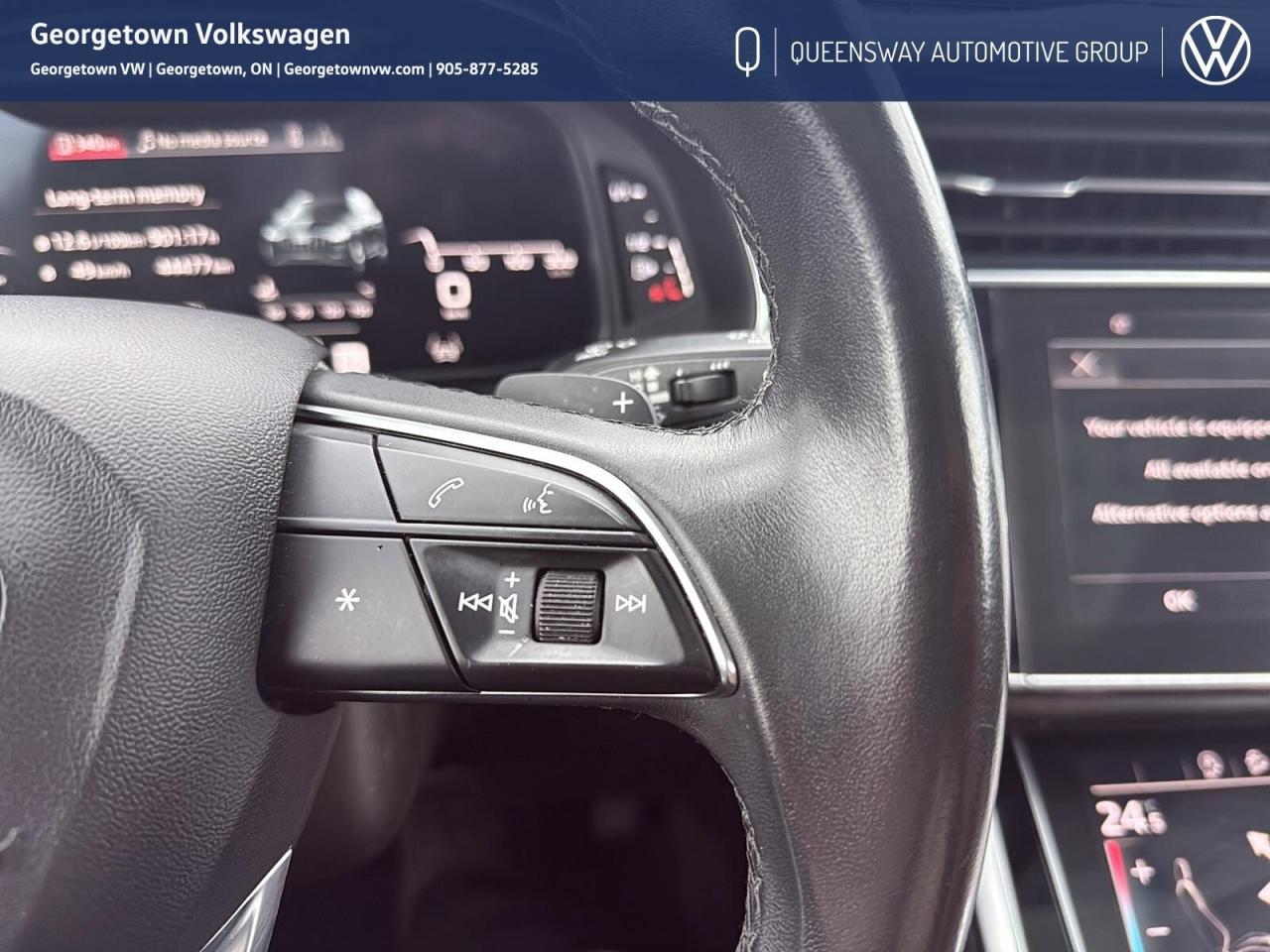 2021 Audi Q7 55 Technik 3D B&O SURROUND   MASSAGE   Loaded Unit Photo