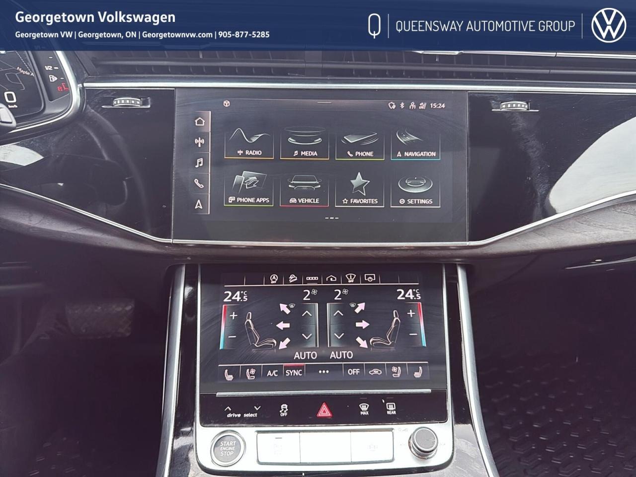 2021 Audi Q7 55 Technik 3D B&O SURROUND   MASSAGE   Loaded Unit Photo