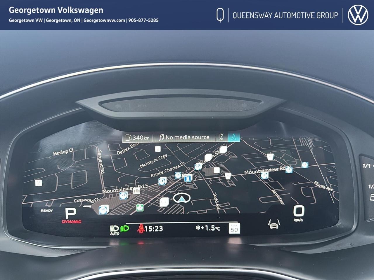 2021 Audi Q7 55 Technik 3D B&O SURROUND   MASSAGE   Loaded Unit Photo