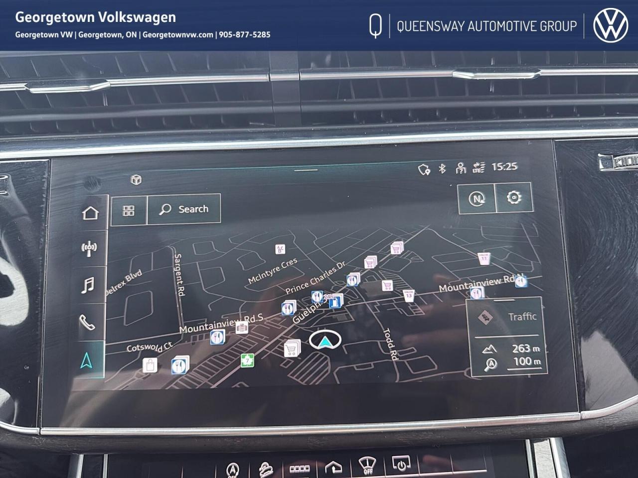 2021 Audi Q7 55 Technik 3D B&O SURROUND   MASSAGE   Loaded Unit Photo