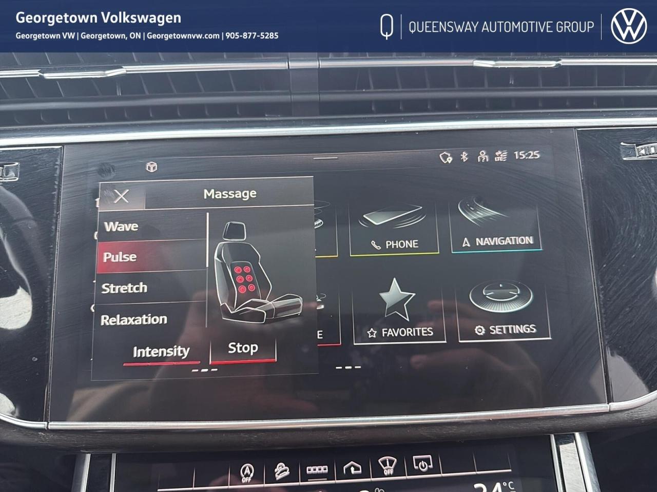 2021 Audi Q7 55 Technik 3D B&O SURROUND   MASSAGE   Loaded Unit Photo