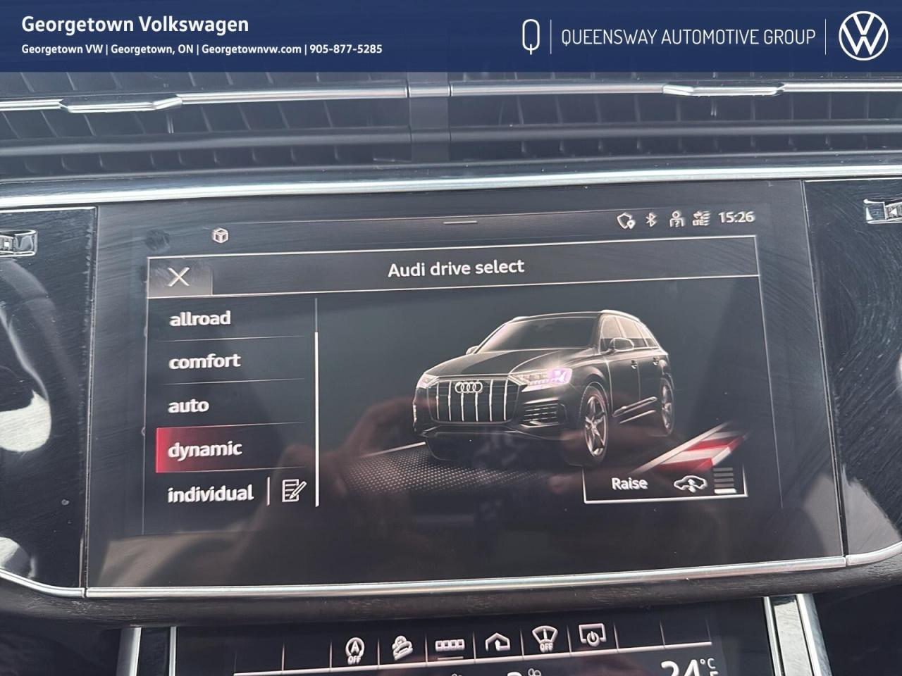 2021 Audi Q7 55 Technik 3D B&O SURROUND   MASSAGE   Loaded Unit Photo