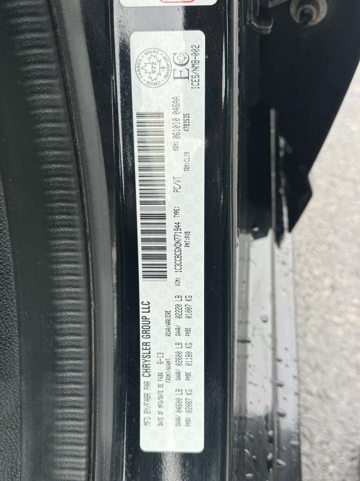 2013 Chrysler 200 4dr Sdn Limited Photo