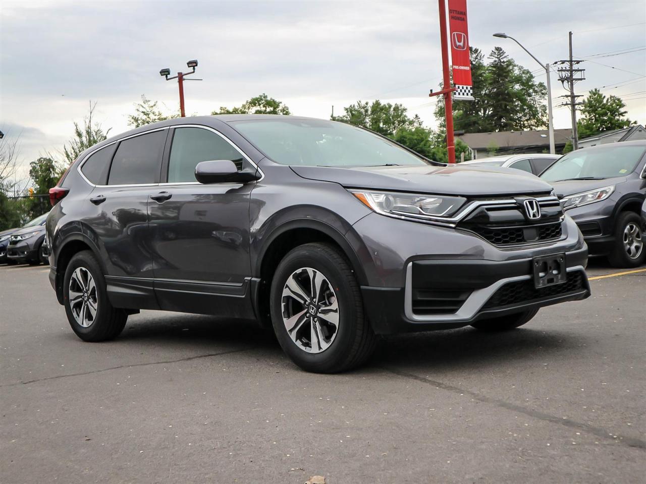 2021 Honda CR-V LX AWD BLUETOOTH APPLE CARPLAY/ ANDROID AUTO Photo