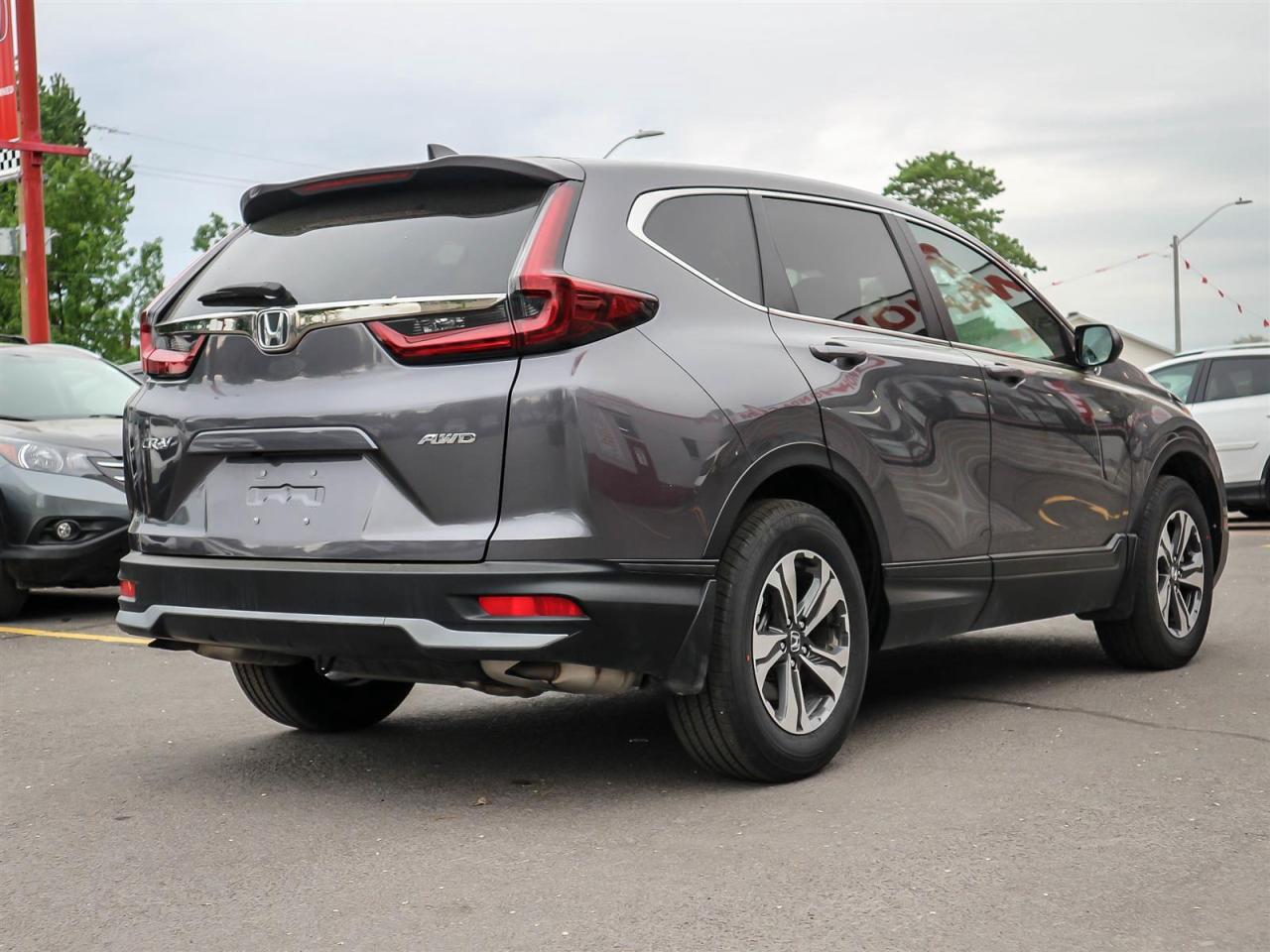 2021 Honda CR-V LX AWD BLUETOOTH APPLE CARPLAY/ ANDROID AUTO Photo4