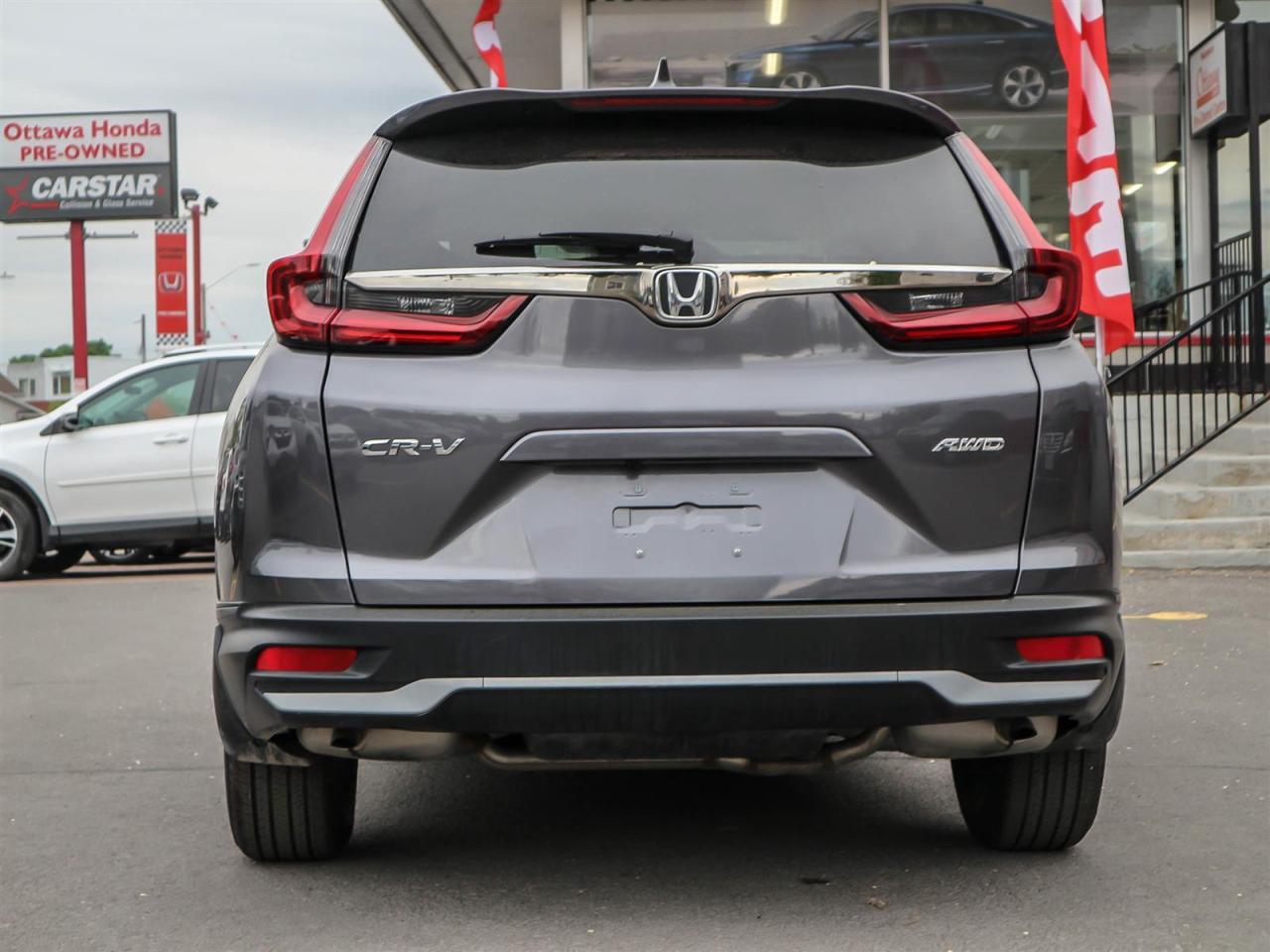 2021 Honda CR-V LX AWD BLUETOOTH APPLE CARPLAY/ ANDROID AUTO Photo