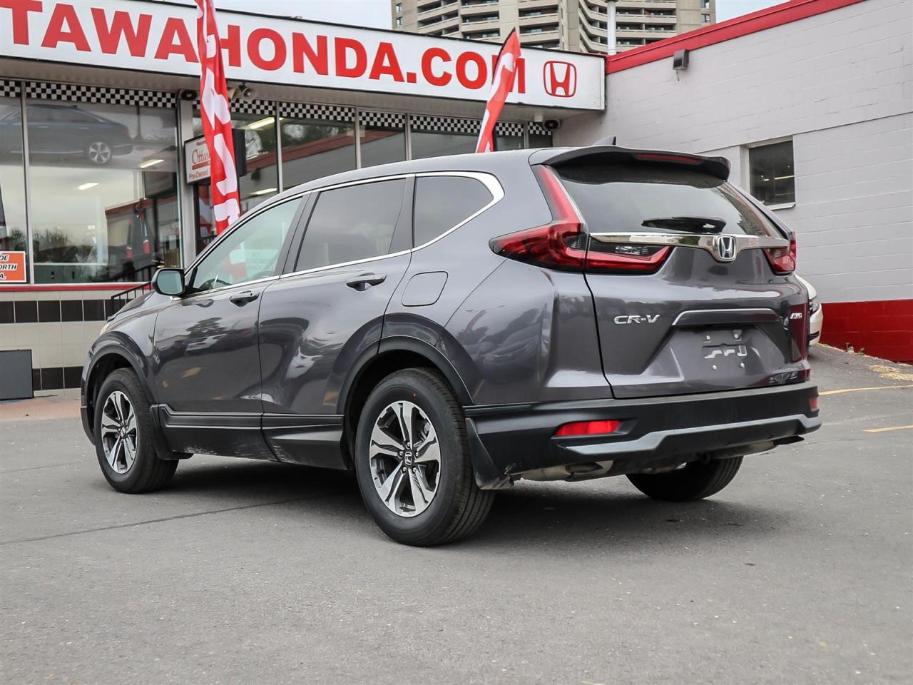 2021 Honda CR-V LX AWD BLUETOOTH APPLE CARPLAY/ ANDROID AUTO Photo