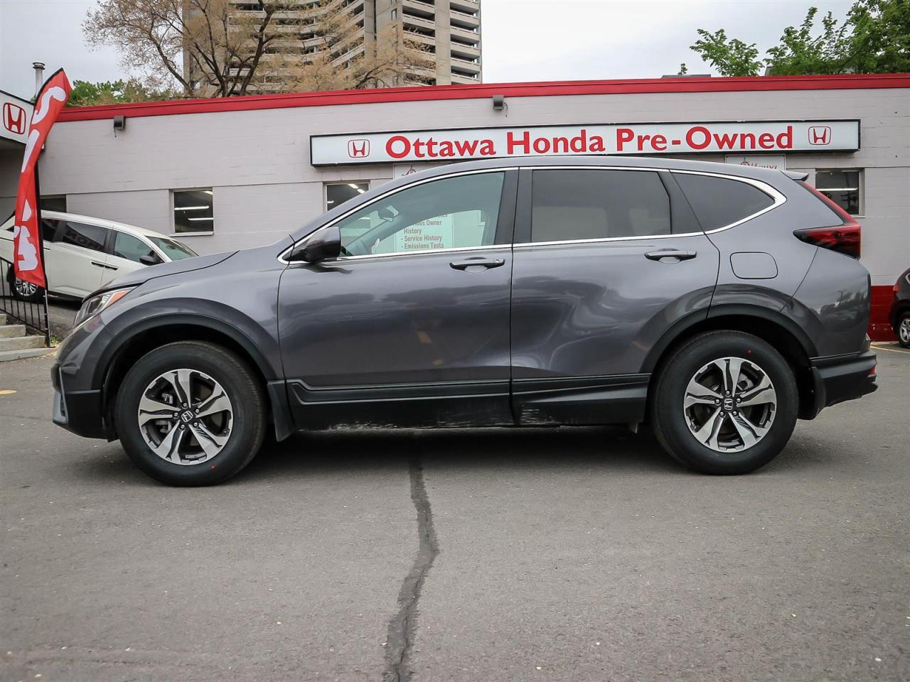 2021 Honda CR-V LX AWD BLUETOOTH APPLE CARPLAY/ ANDROID AUTO Photo