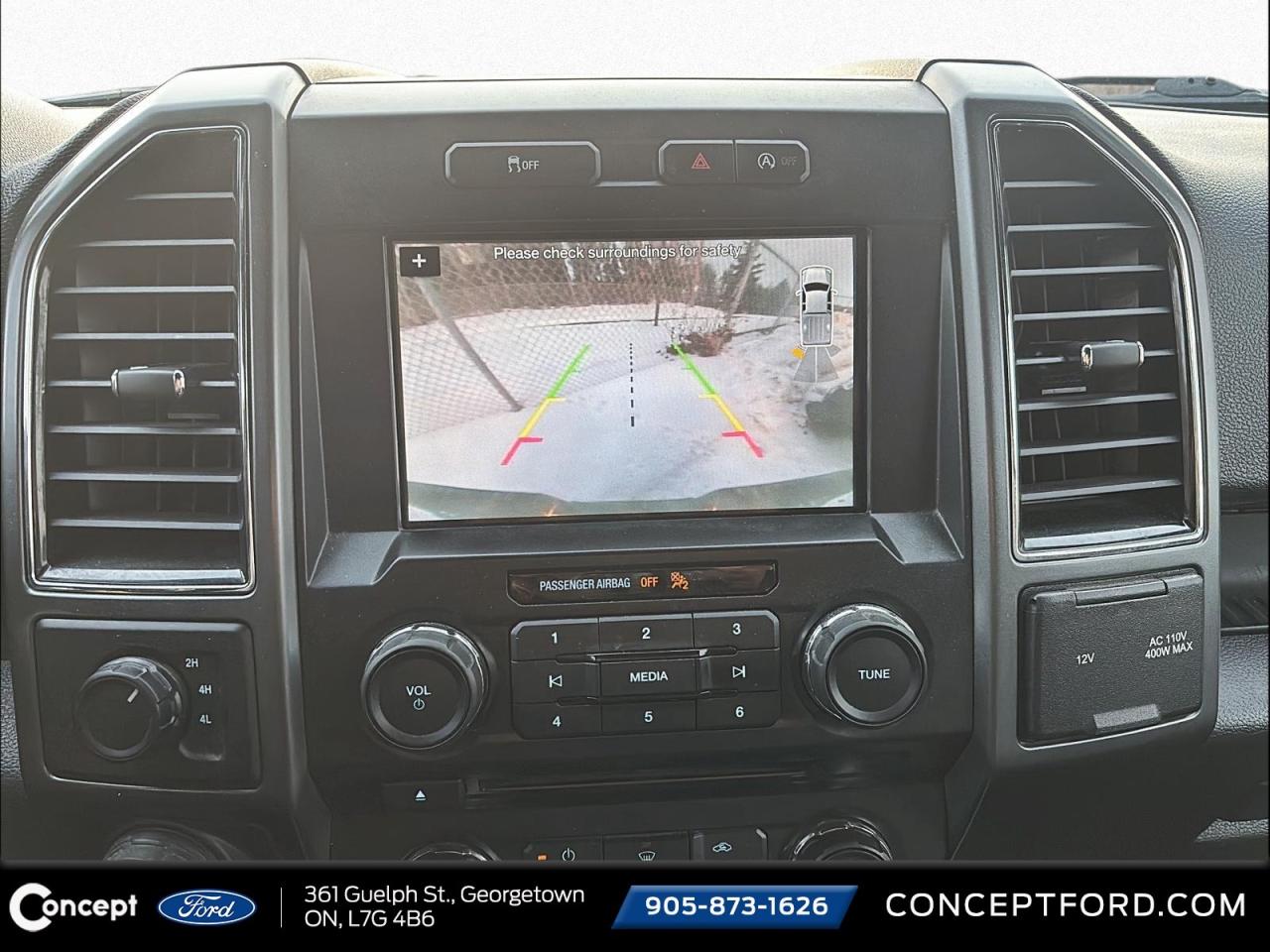 2018 Ford F-150 ONE OWNER   CLEAN CARFAX   5.0L   SPORT PKG Photo