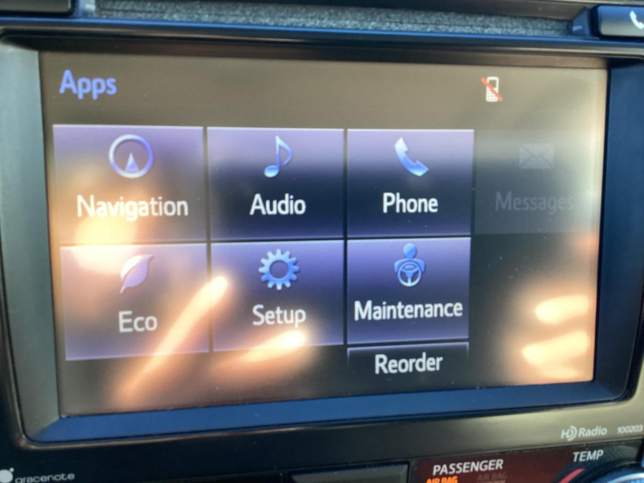 2014 Toyota Camry XLE Photo