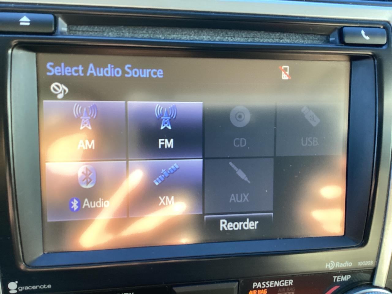 2014 Toyota Camry XLE Photo