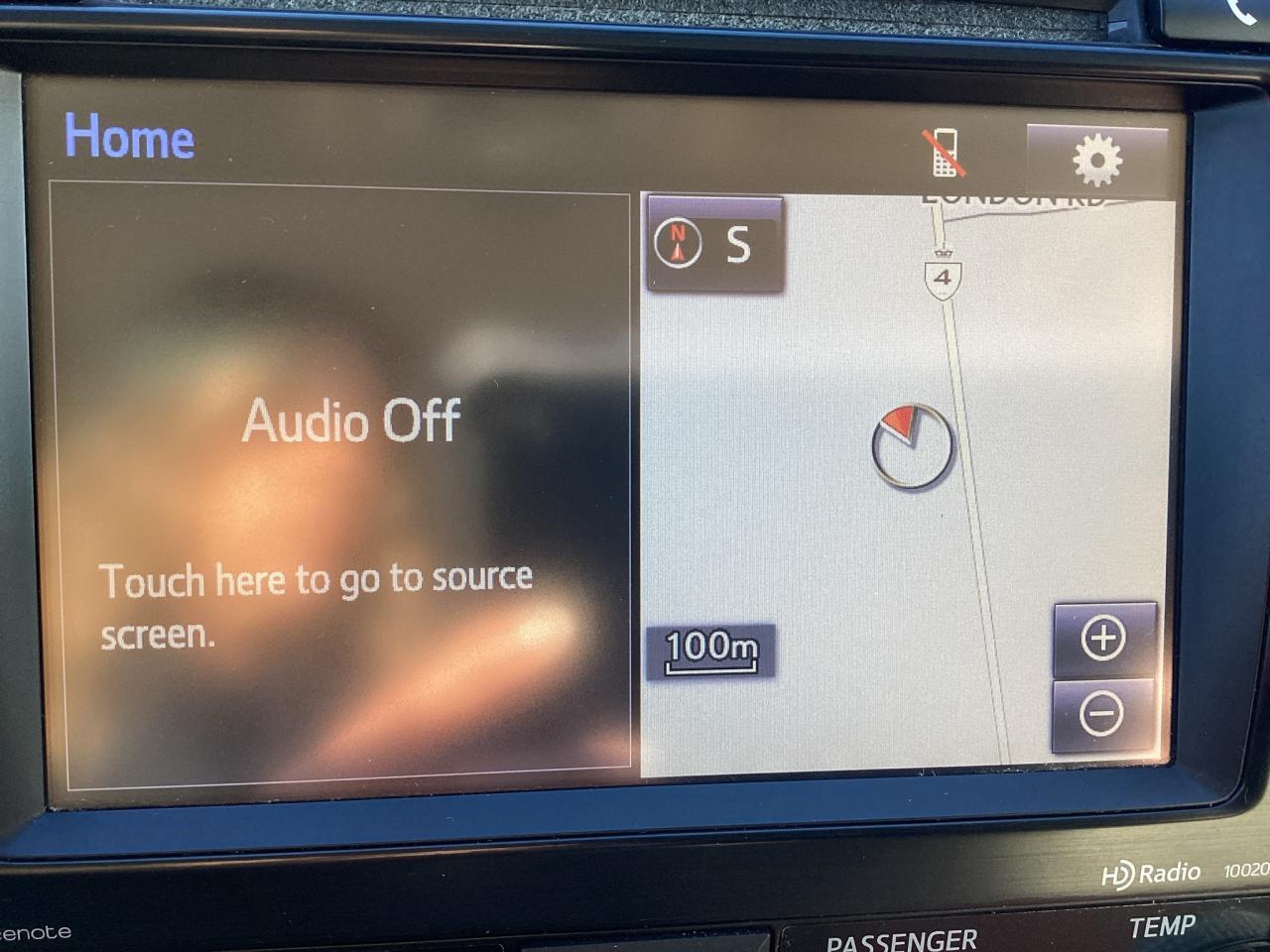 2014 Toyota Camry XLE Photo