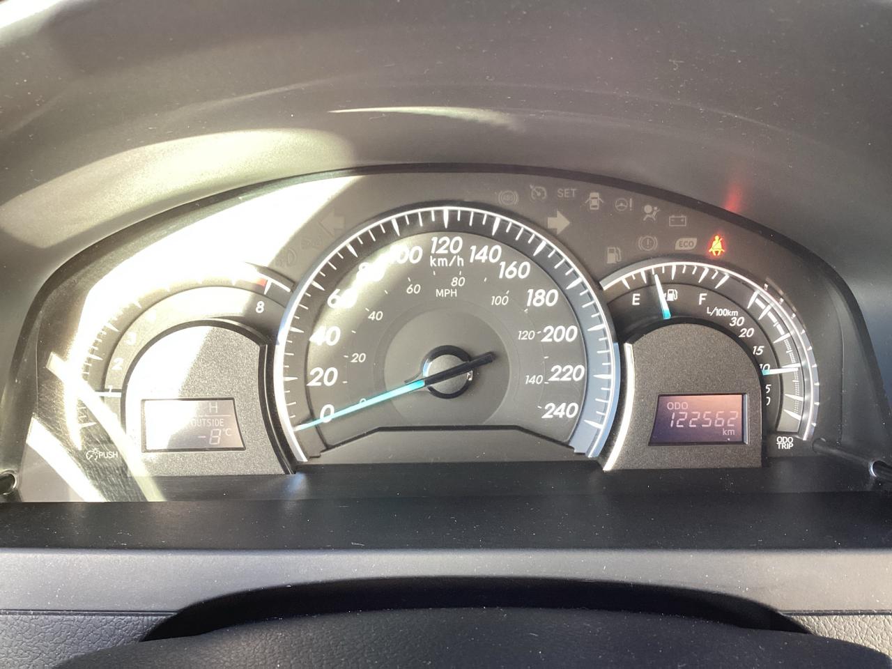 2014 Toyota Camry XLE Photo