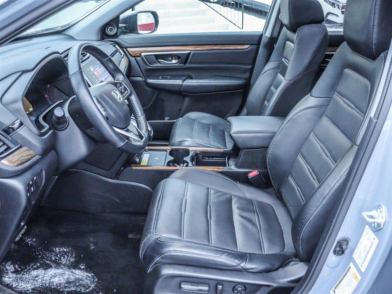 2022 Honda CR-V Touring LEATHER NAVI SUNROOF Photo