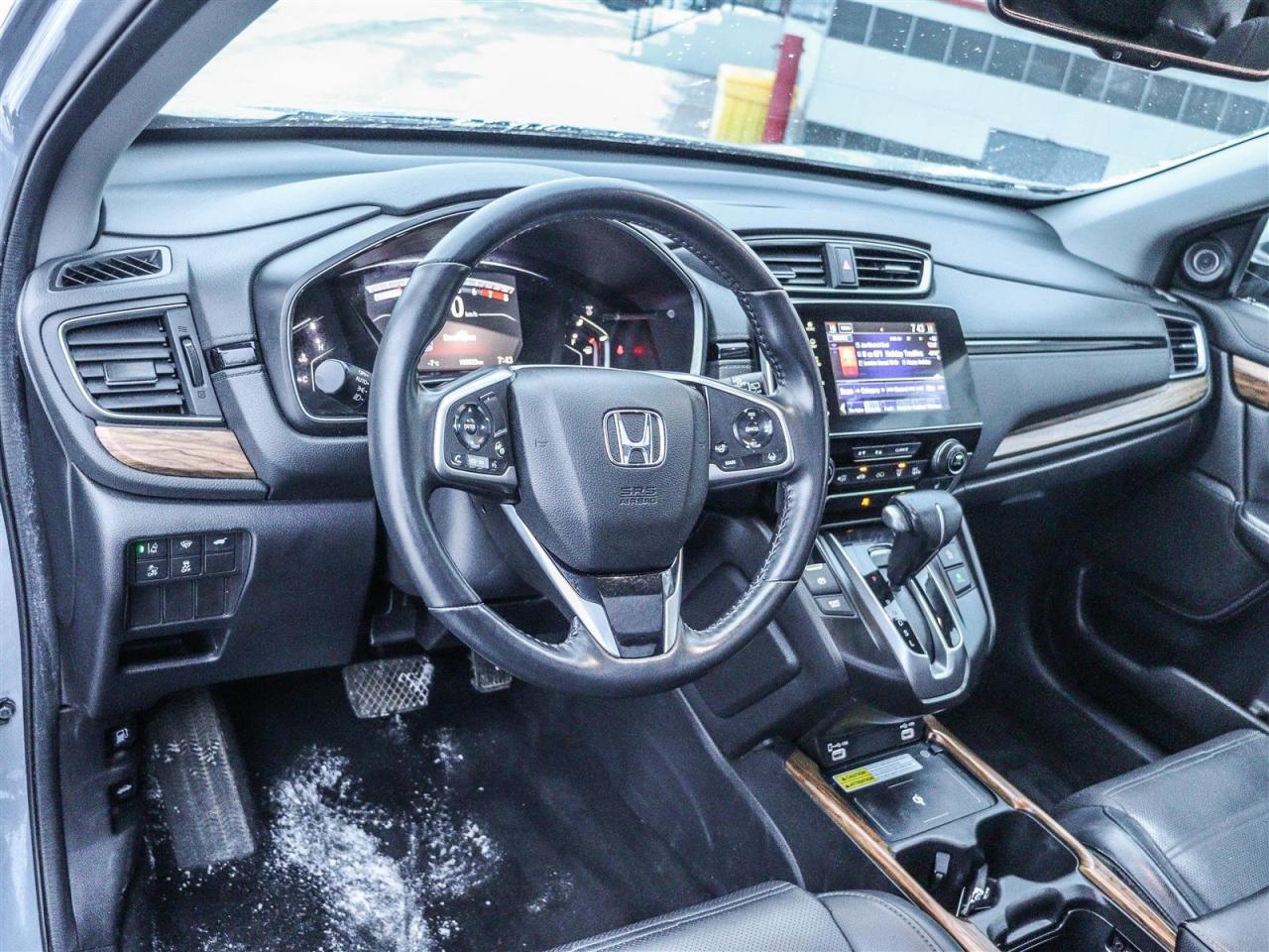 2022 Honda CR-V Touring LEATHER NAVI SUNROOF Photo