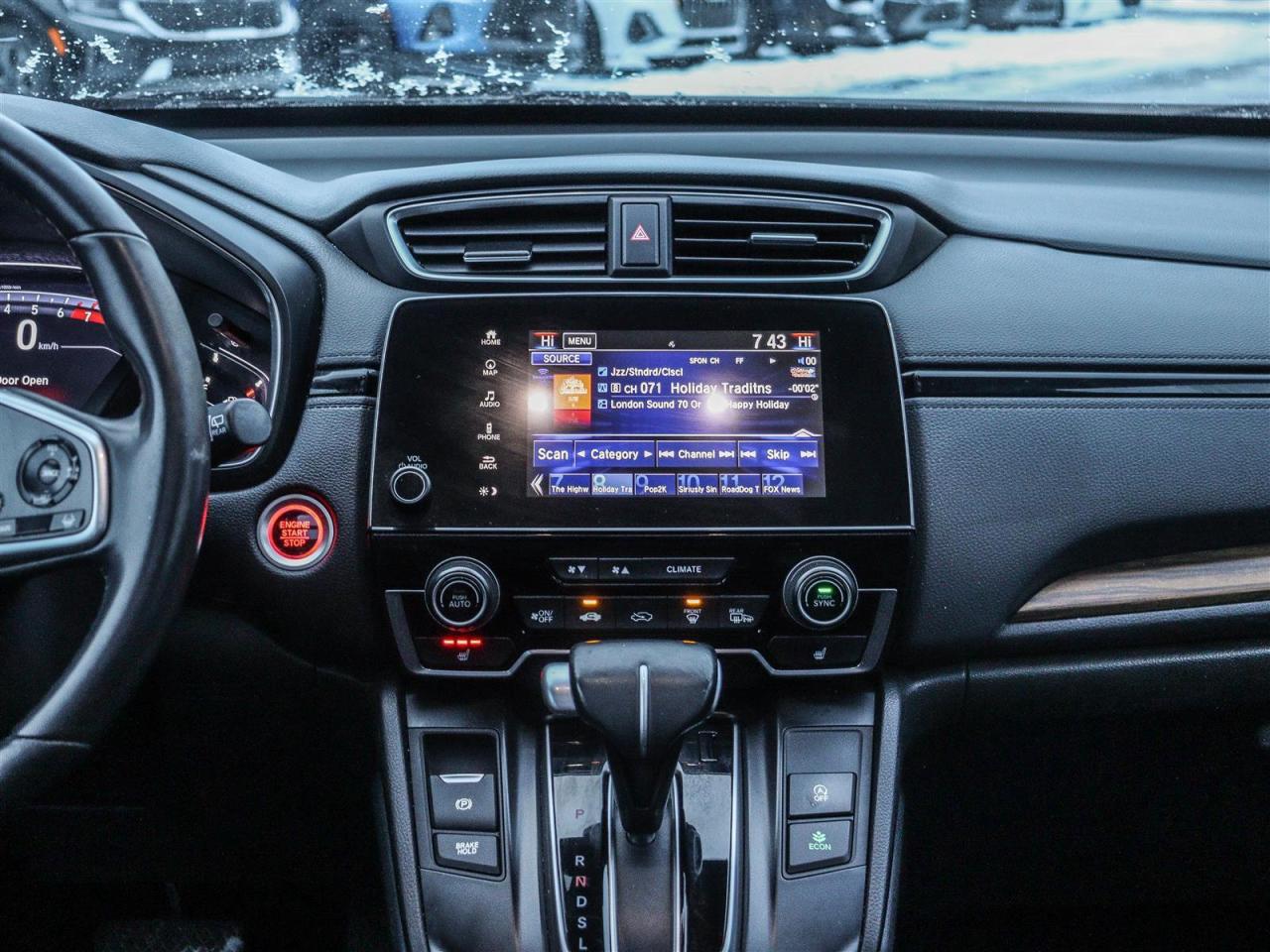 2022 Honda CR-V Touring LEATHER NAVI SUNROOF Photo