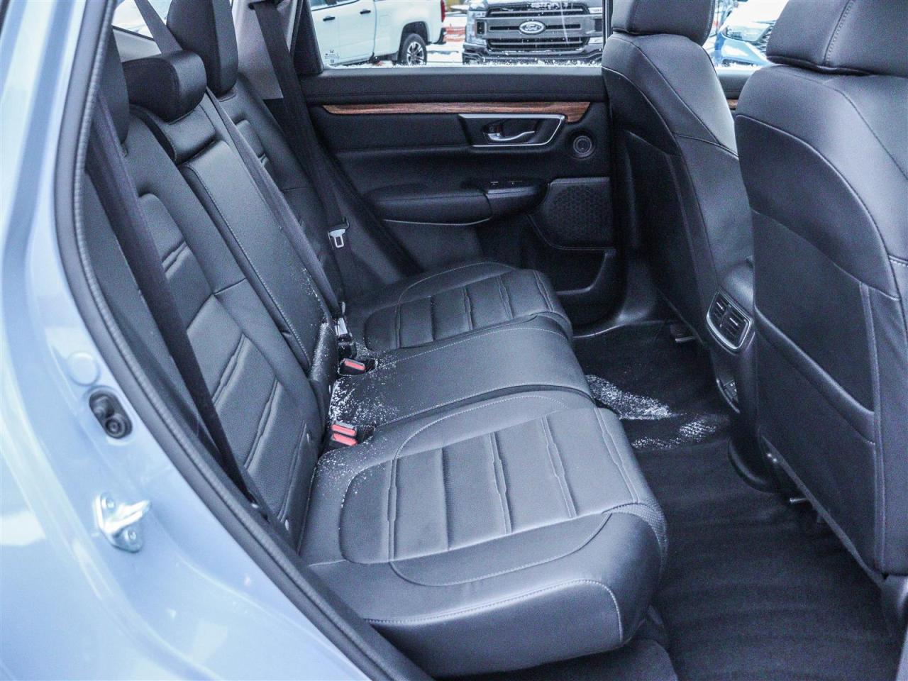 2022 Honda CR-V Touring LEATHER NAVI SUNROOF Photo