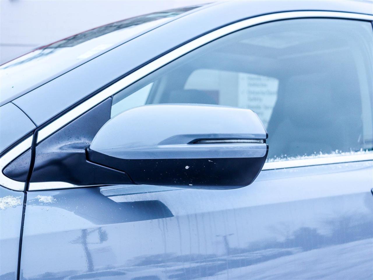 2022 Honda CR-V Touring LEATHER NAVI SUNROOF Photo