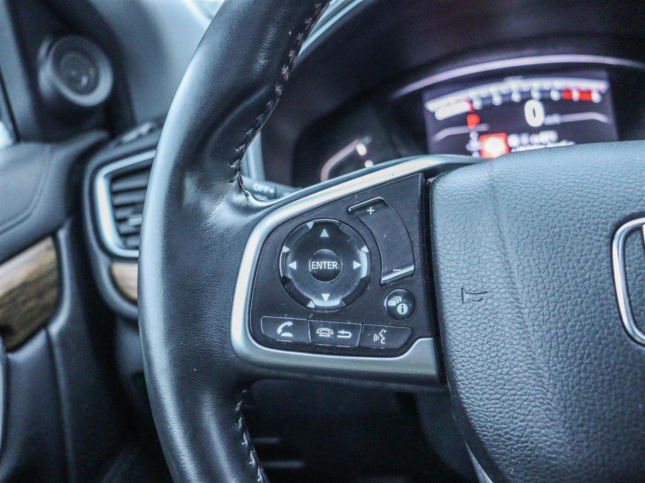 2022 Honda CR-V Touring LEATHER NAVI SUNROOF Photo