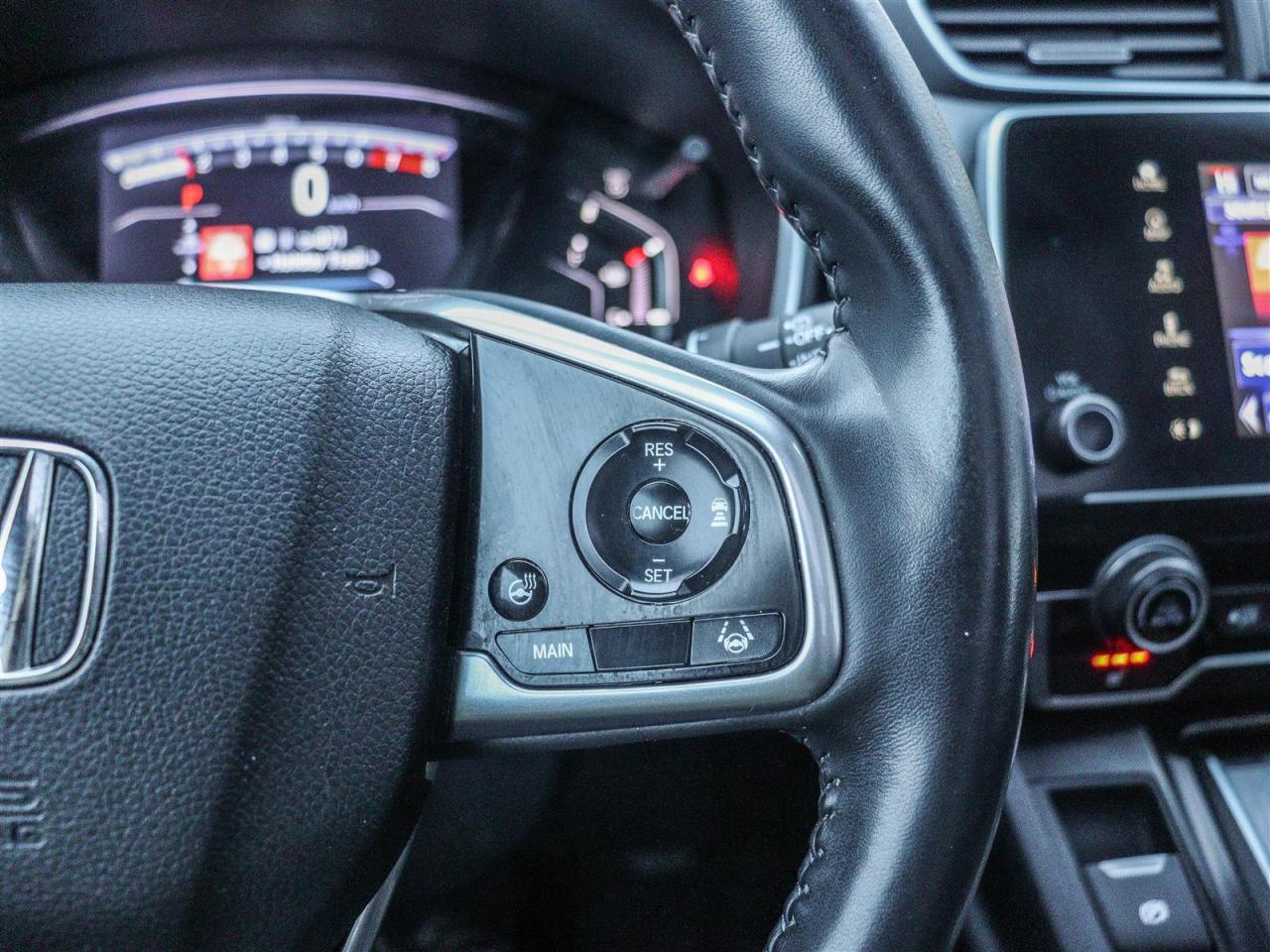 2022 Honda CR-V Touring LEATHER NAVI SUNROOF Photo