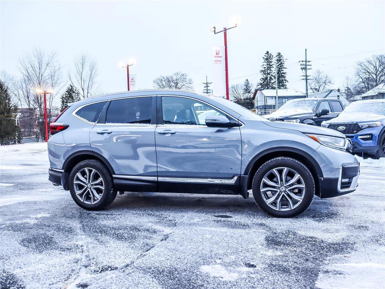 2022 Honda CR-V Touring LEATHER NAVI SUNROOF Photo