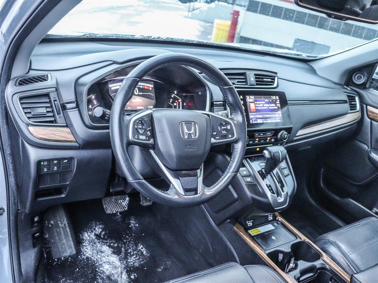 2022 Honda CR-V Touring LEATHER NAVI SUNROOF Photo