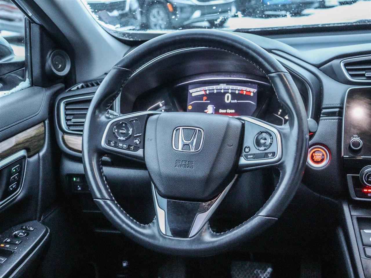 2022 Honda CR-V Touring LEATHER NAVI SUNROOF Photo