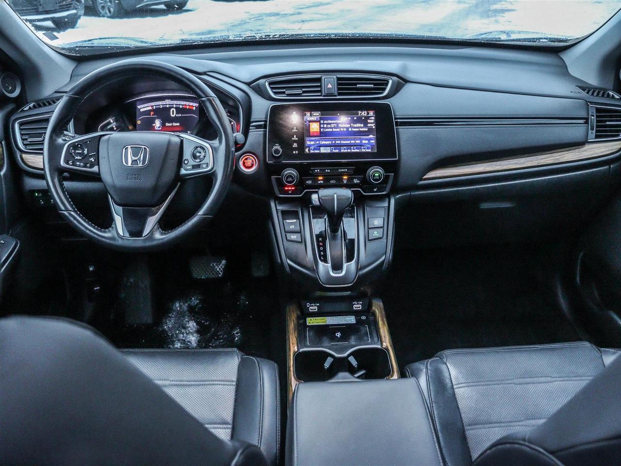 2022 Honda CR-V Touring LEATHER NAVI SUNROOF Photo