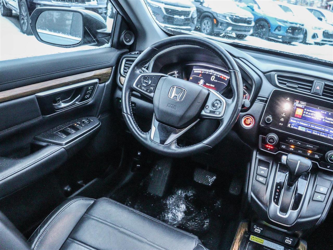 2022 Honda CR-V Touring LEATHER NAVI SUNROOF Photo