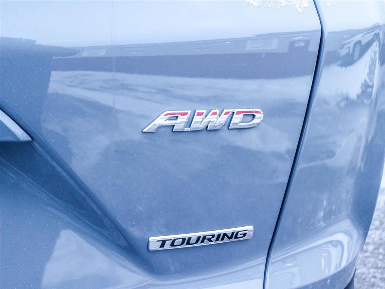 2022 Honda CR-V Touring LEATHER NAVI SUNROOF Photo