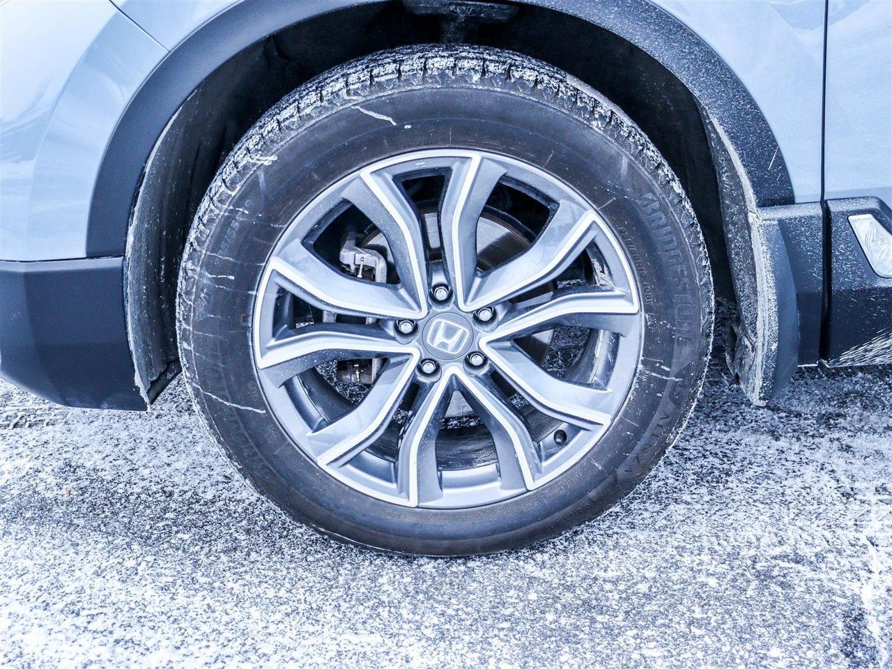 2022 Honda CR-V Touring LEATHER NAVI SUNROOF Photo