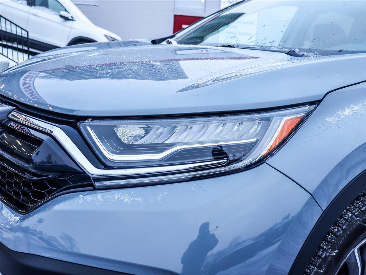 2022 Honda CR-V Touring LEATHER NAVI SUNROOF Photo