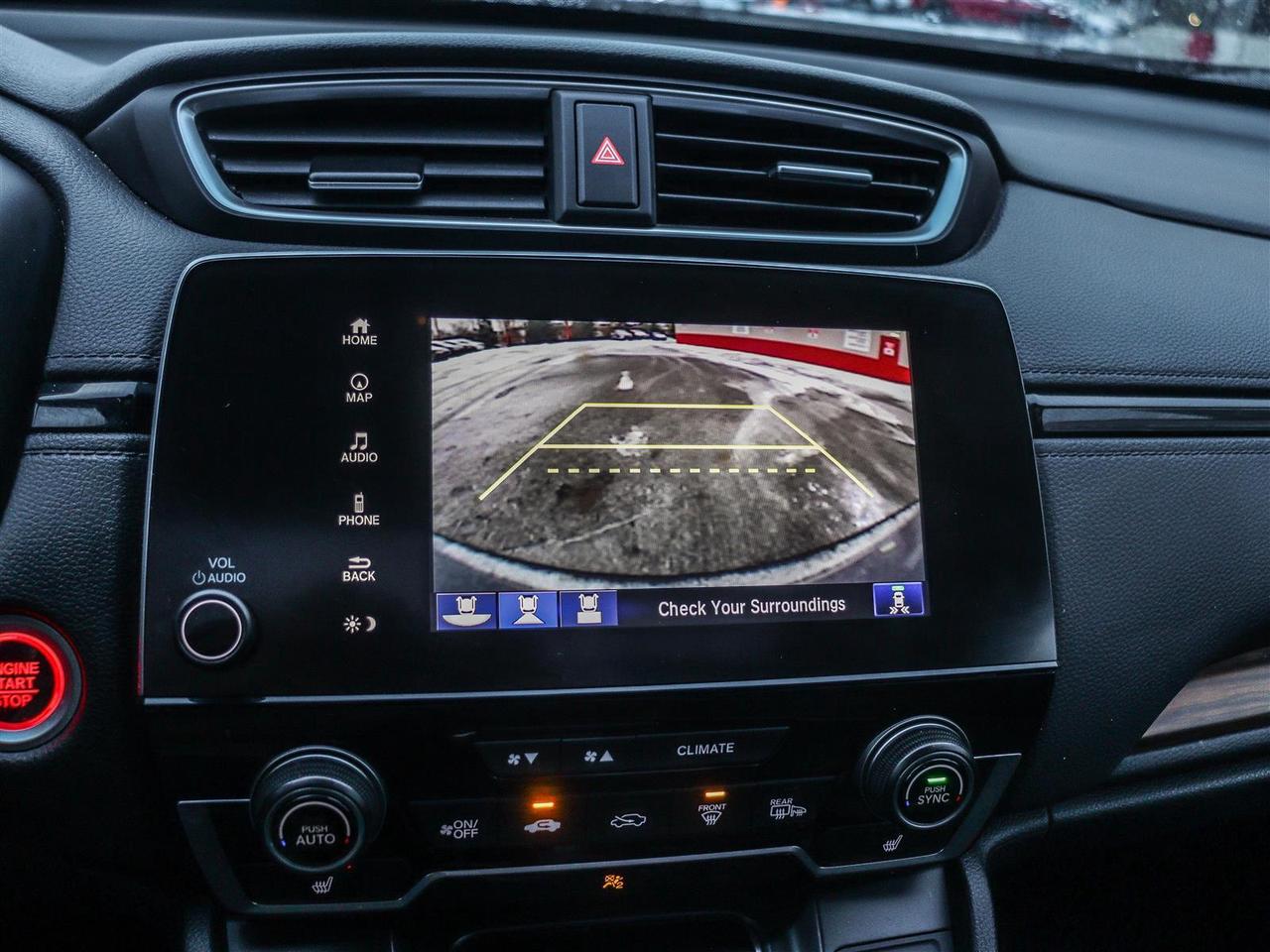 2022 Honda CR-V Touring LEATHER NAVI SUNROOF Photo