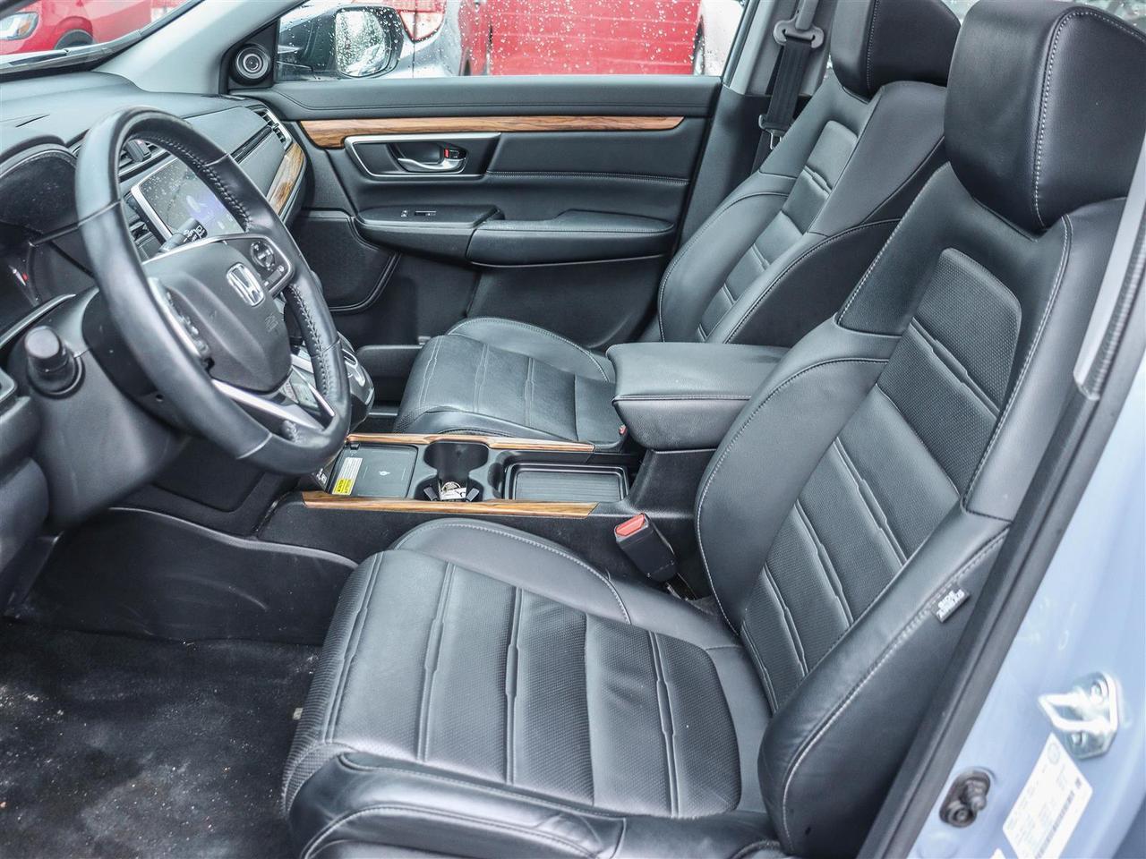 2022 Honda CR-V Touring LEATHER NAVI SUNROOF Photo