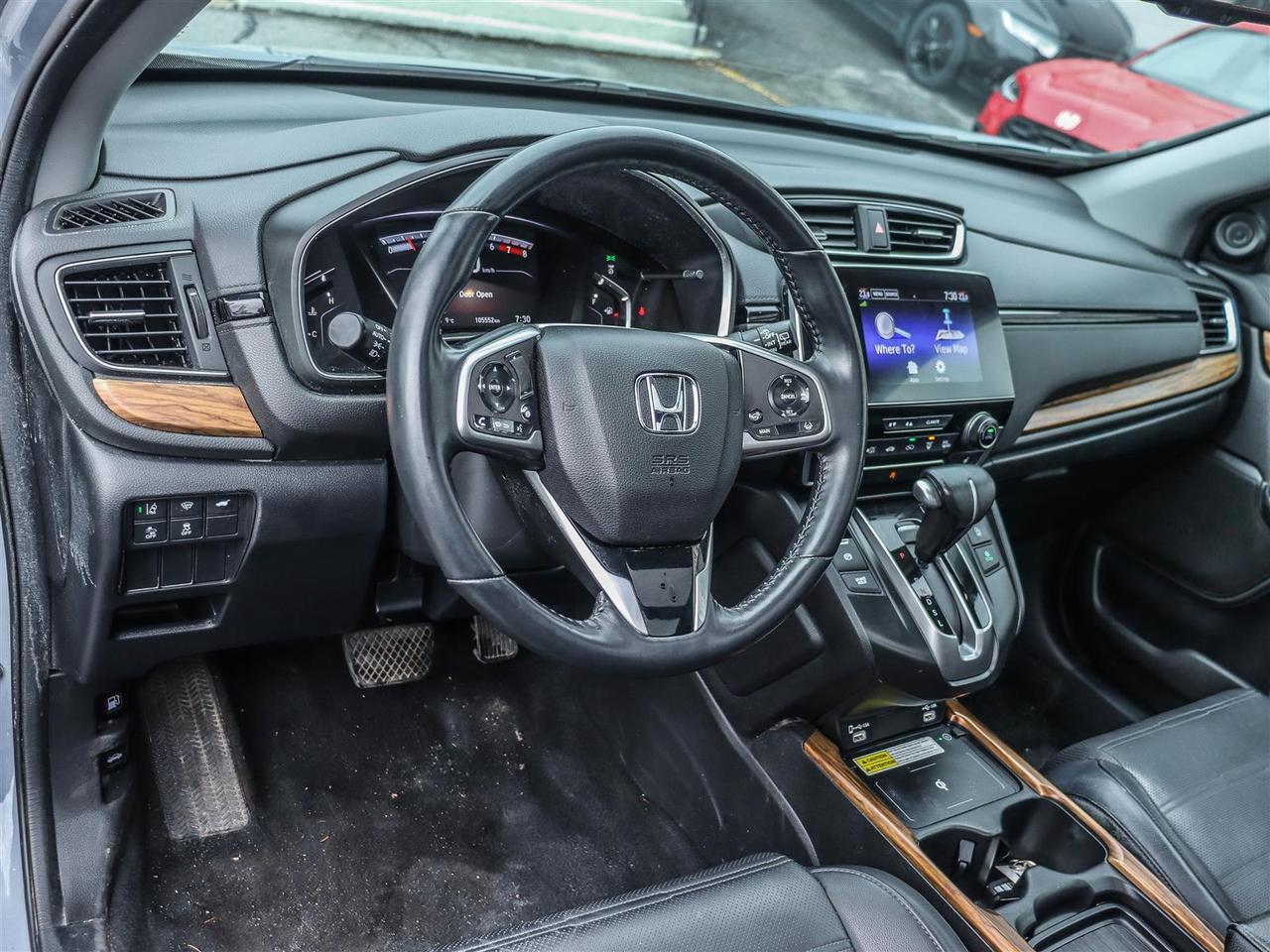 2022 Honda CR-V Touring LEATHER NAVI SUNROOF Photo