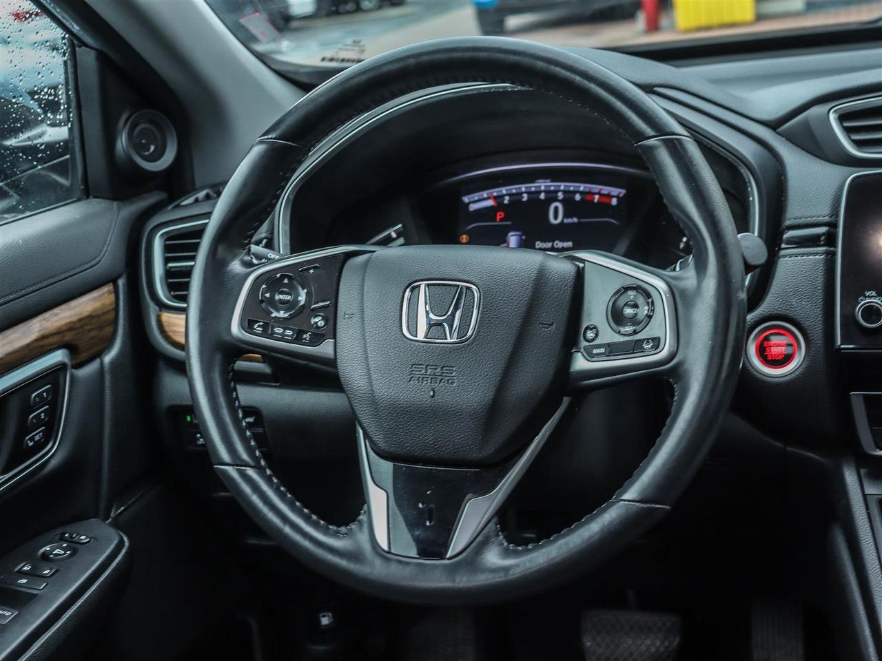 2022 Honda CR-V Touring LEATHER NAVI SUNROOF Photo