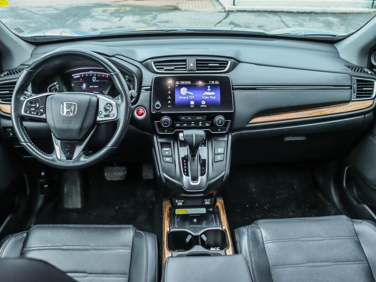 2022 Honda CR-V Touring LEATHER NAVI SUNROOF Photo