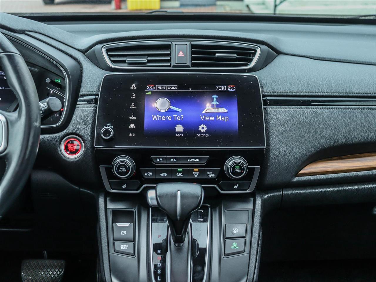 2022 Honda CR-V Touring LEATHER NAVI SUNROOF Photo