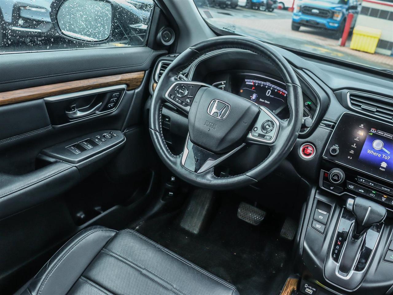 2022 Honda CR-V Touring LEATHER NAVI SUNROOF Photo