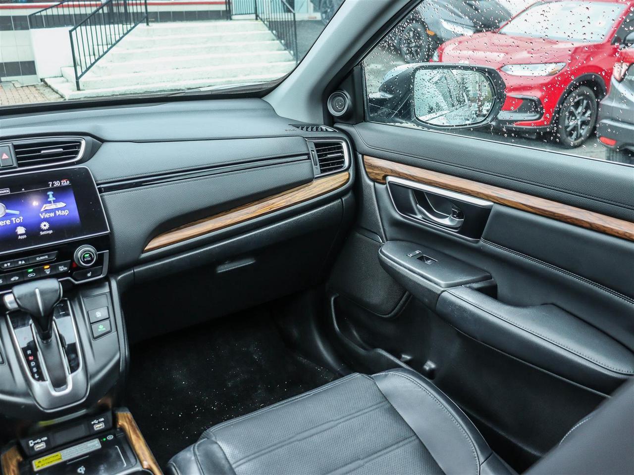 2022 Honda CR-V Touring LEATHER NAVI SUNROOF Photo