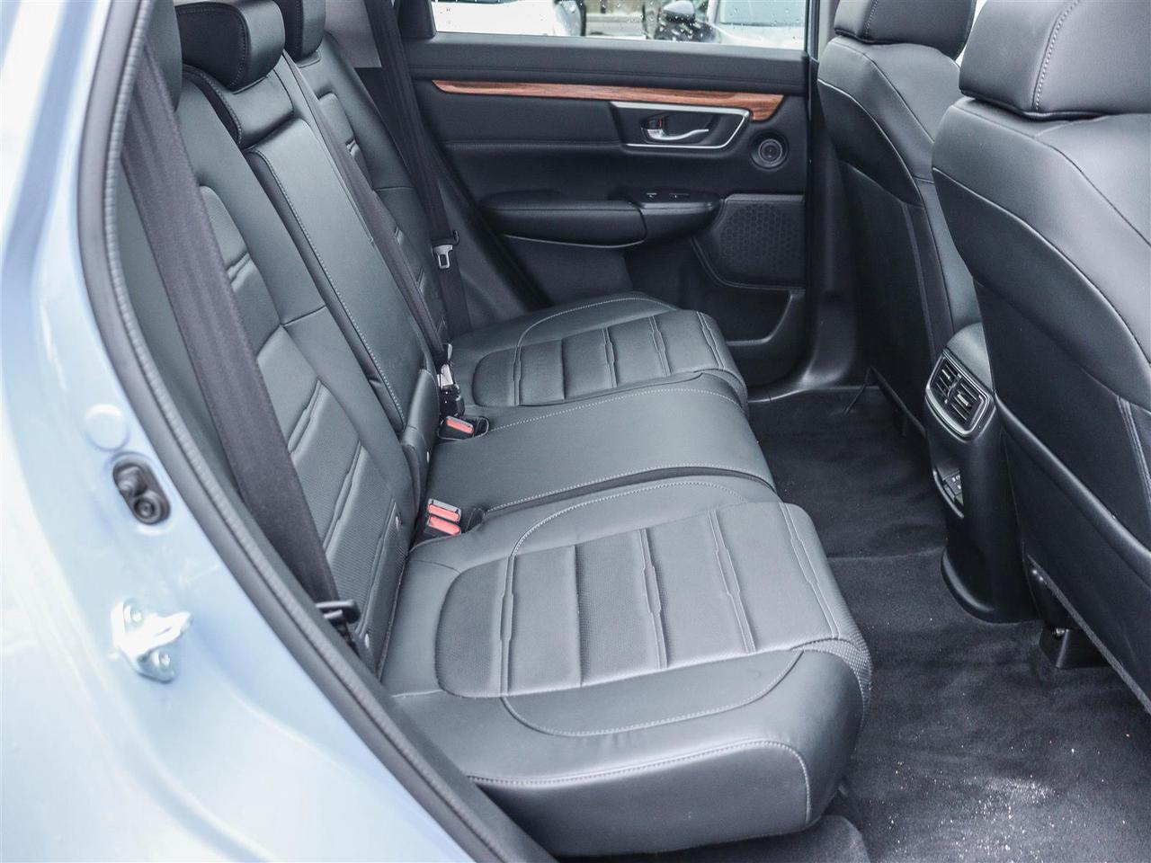 2022 Honda CR-V Touring LEATHER NAVI SUNROOF Photo