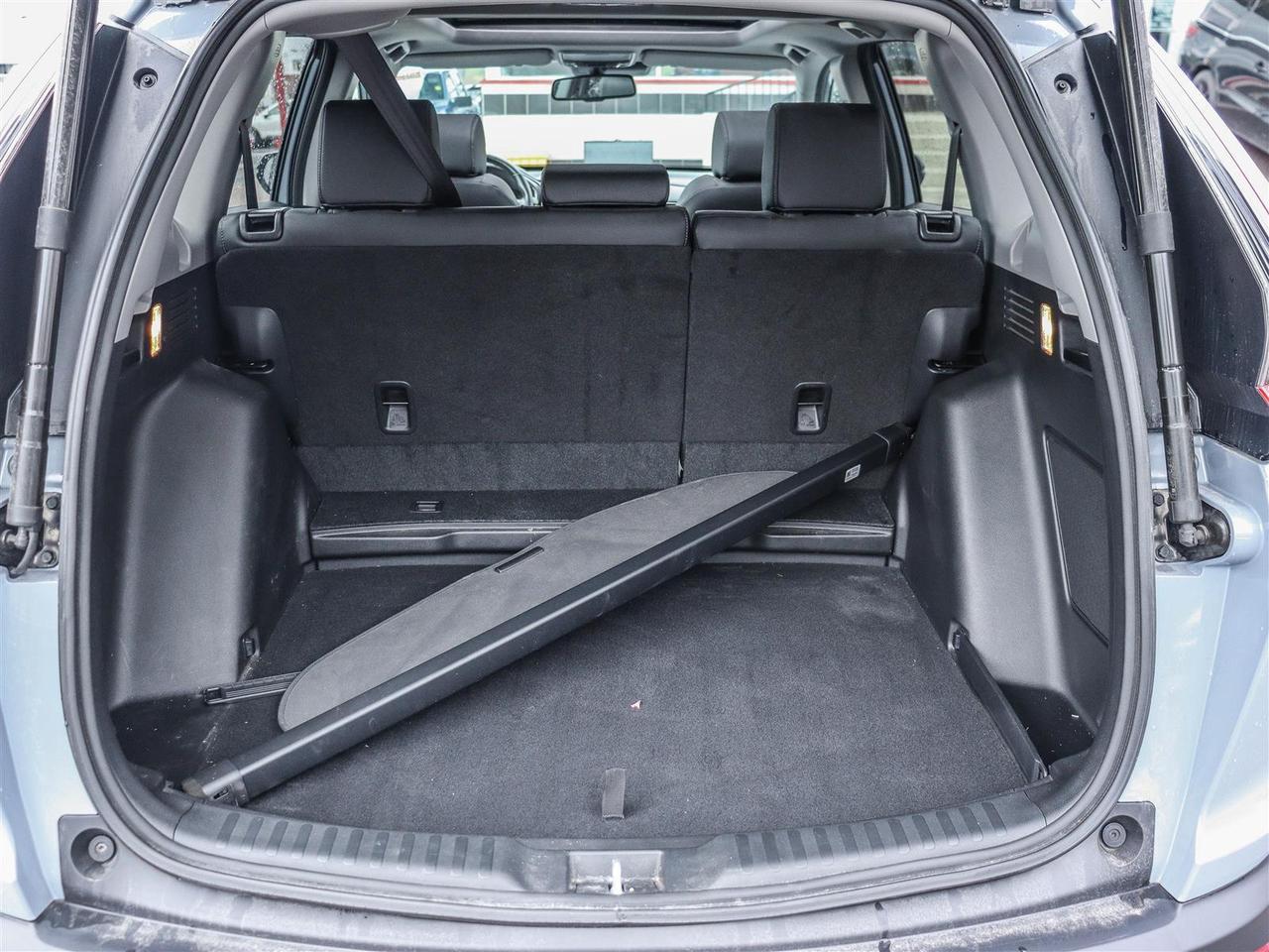 2022 Honda CR-V Touring LEATHER NAVI SUNROOF Photo