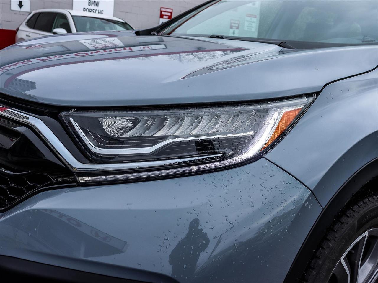 2022 Honda CR-V Touring LEATHER NAVI SUNROOF Photo