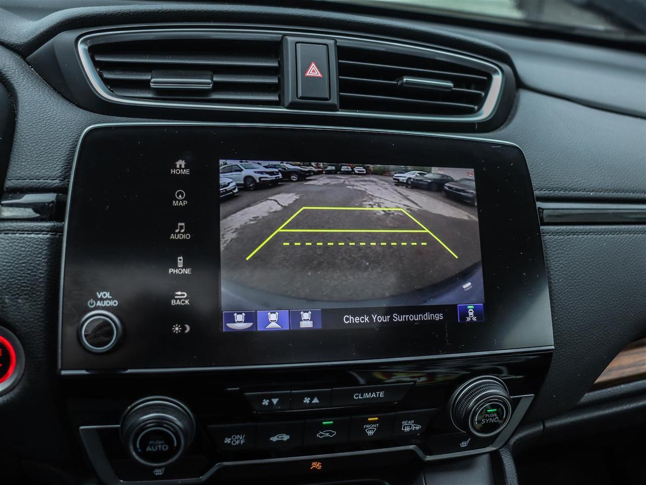 2022 Honda CR-V Touring LEATHER NAVI SUNROOF Photo