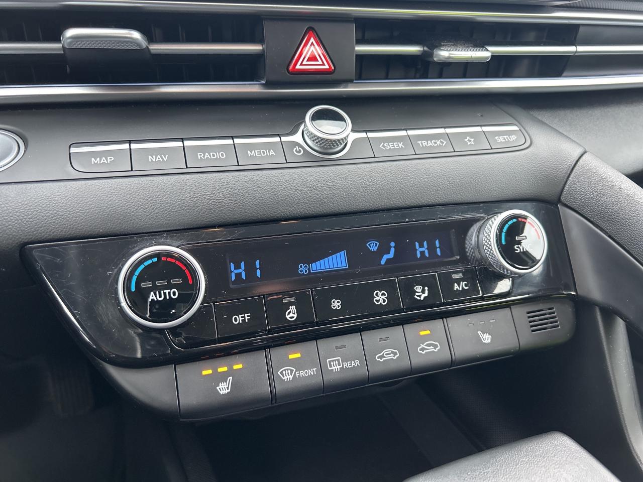 2024 Hyundai Elantra Preferred   Power Moonroof   NO REPORTED ACCIDENTS Photo