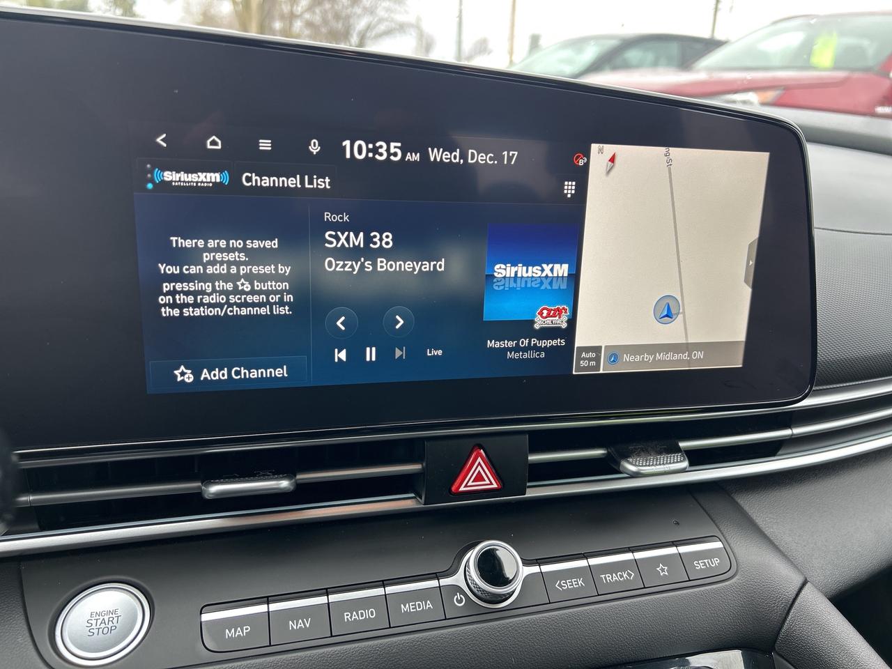 2024 Hyundai Elantra Preferred   Power Moonroof   NO REPORTED ACCIDENTS Photo