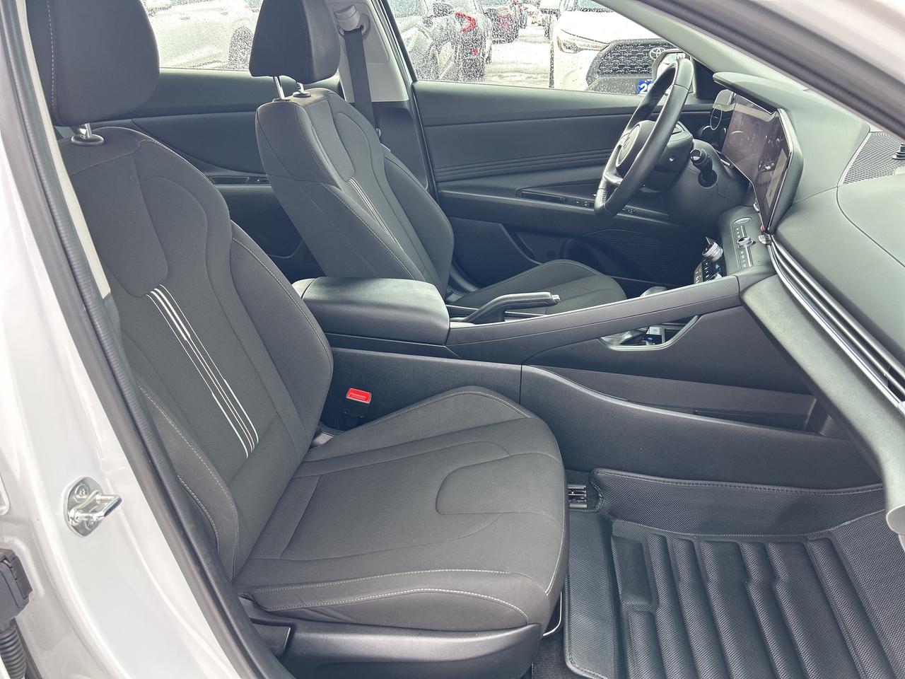 2024 Hyundai Elantra Preferred   Power Moonroof   NO REPORTED ACCIDENTS Photo