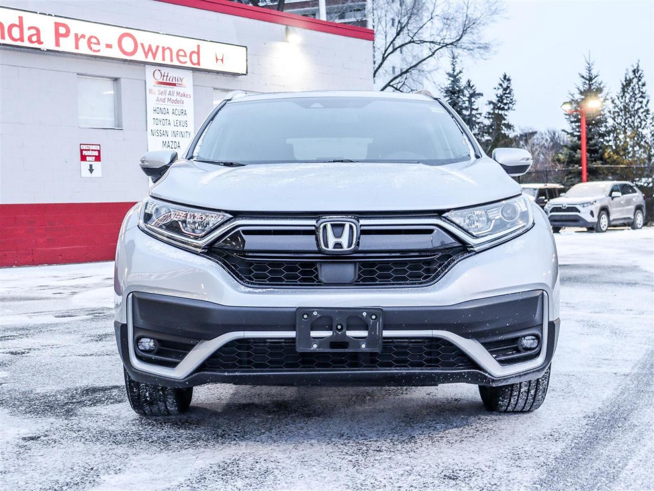 2020 Honda CR-V EX-L AWD SUNROOF LEATHER Photo