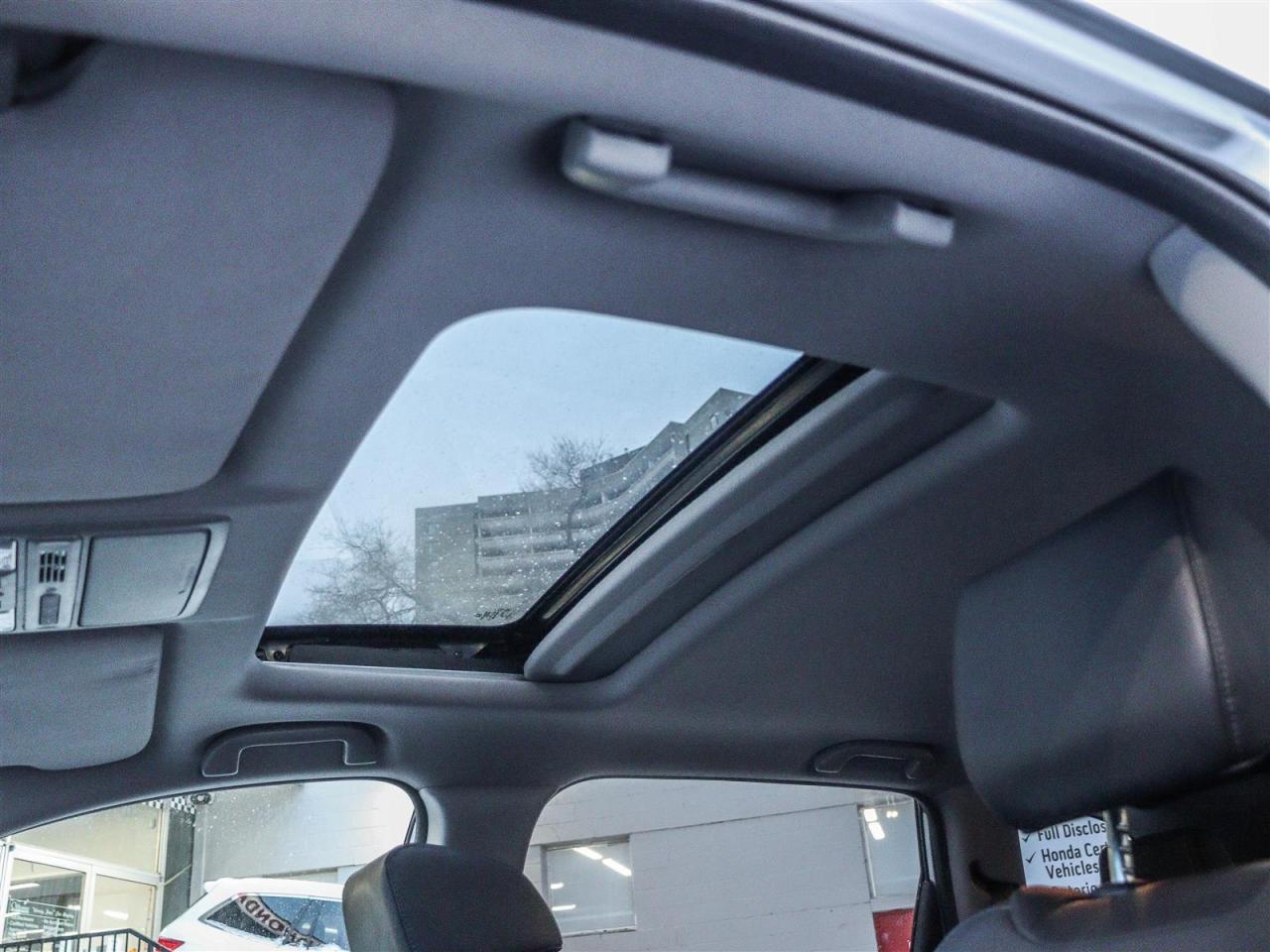 2020 Honda CR-V EX-L AWD SUNROOF LEATHER Photo